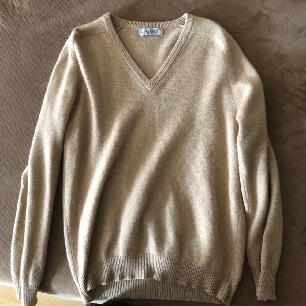 100% Cashmere Sweater
